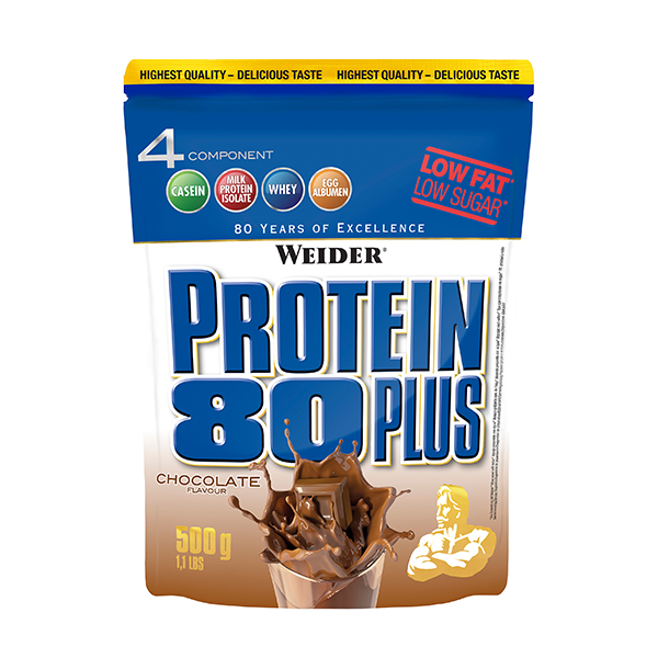 protein 80 plus chocolate