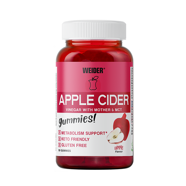 APPLE CIDER VINEGAR SUPLEMENTO