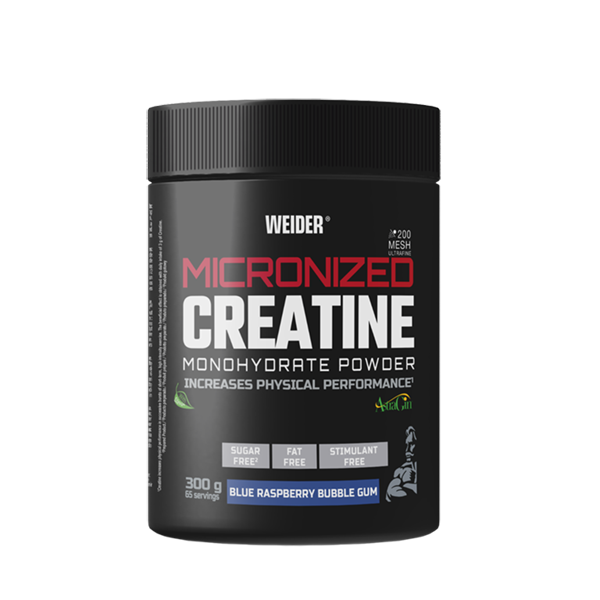 Creatina micronizada Weider