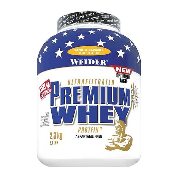 premium whey