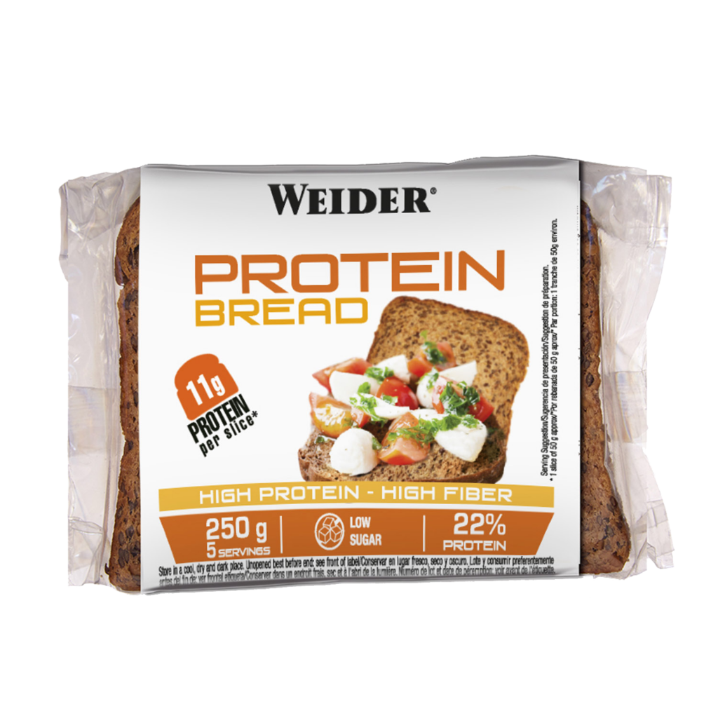 protein bread