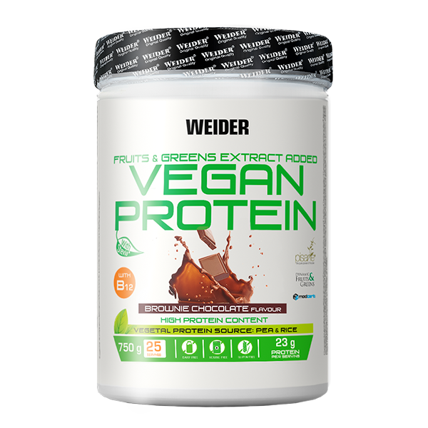 vegan protein