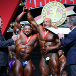 Arnold Classic Europe 2017