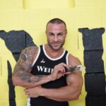 Weider entrevista a Roberto Remacho