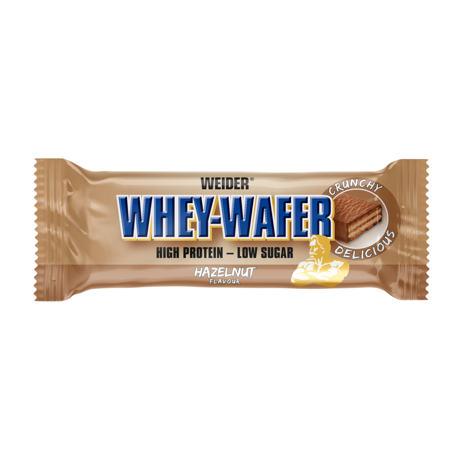 32% Wafer Bar