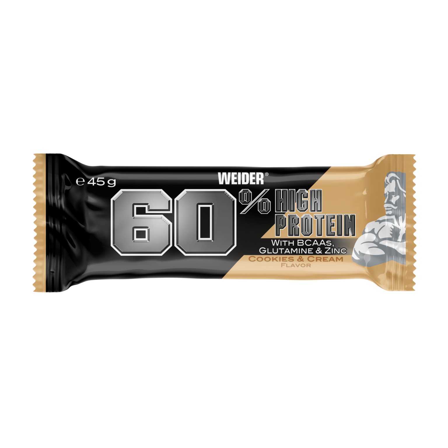 60% Protein Bar