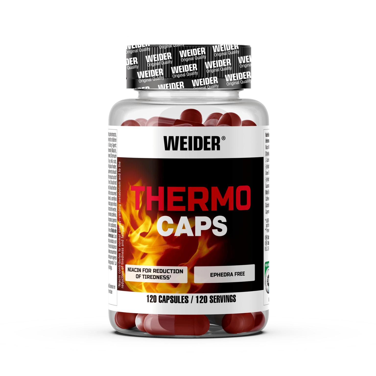 Thermo Caps