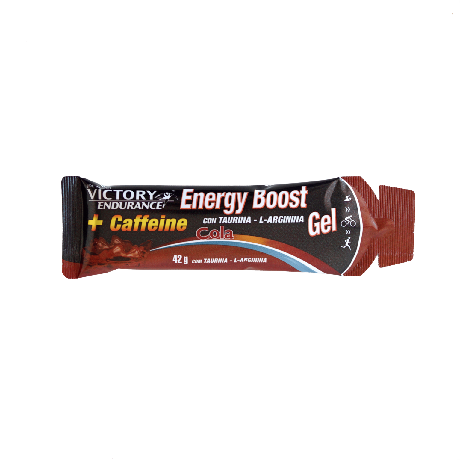 Energy Boost Gel + Cafeina