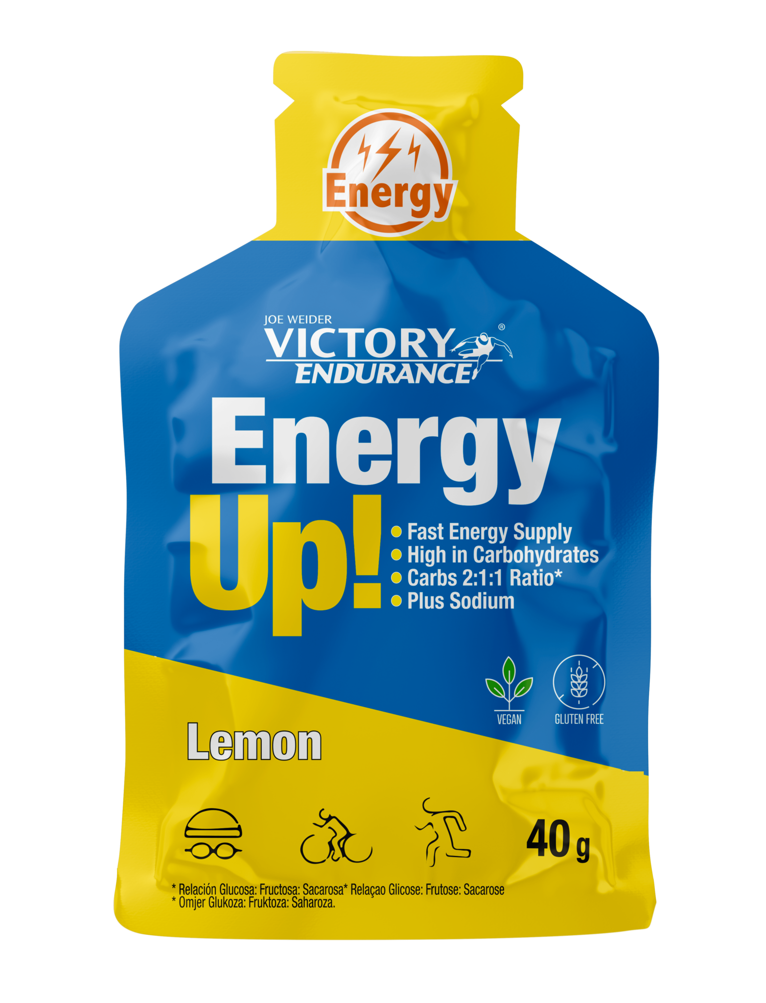 Energy Up Gel