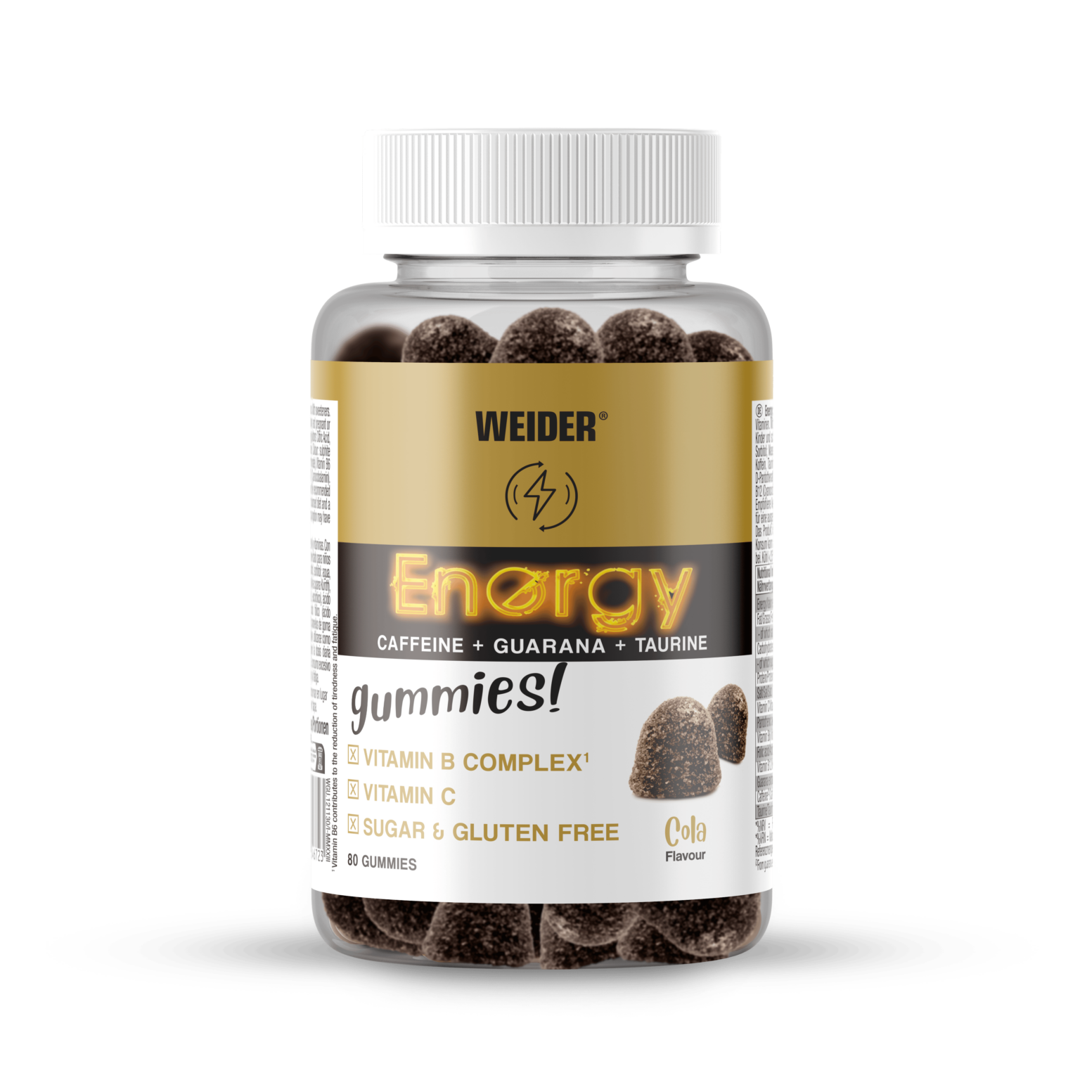 Energy Gummie