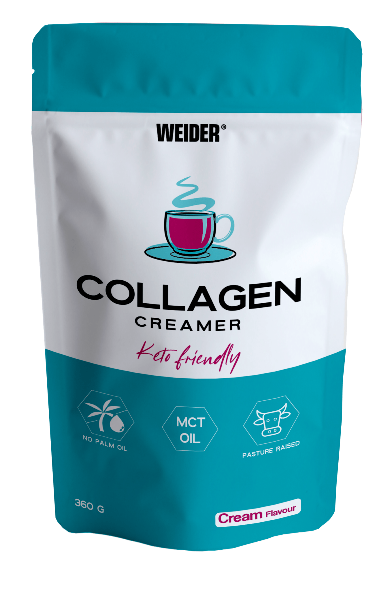 Collagen Creamer keto friendly