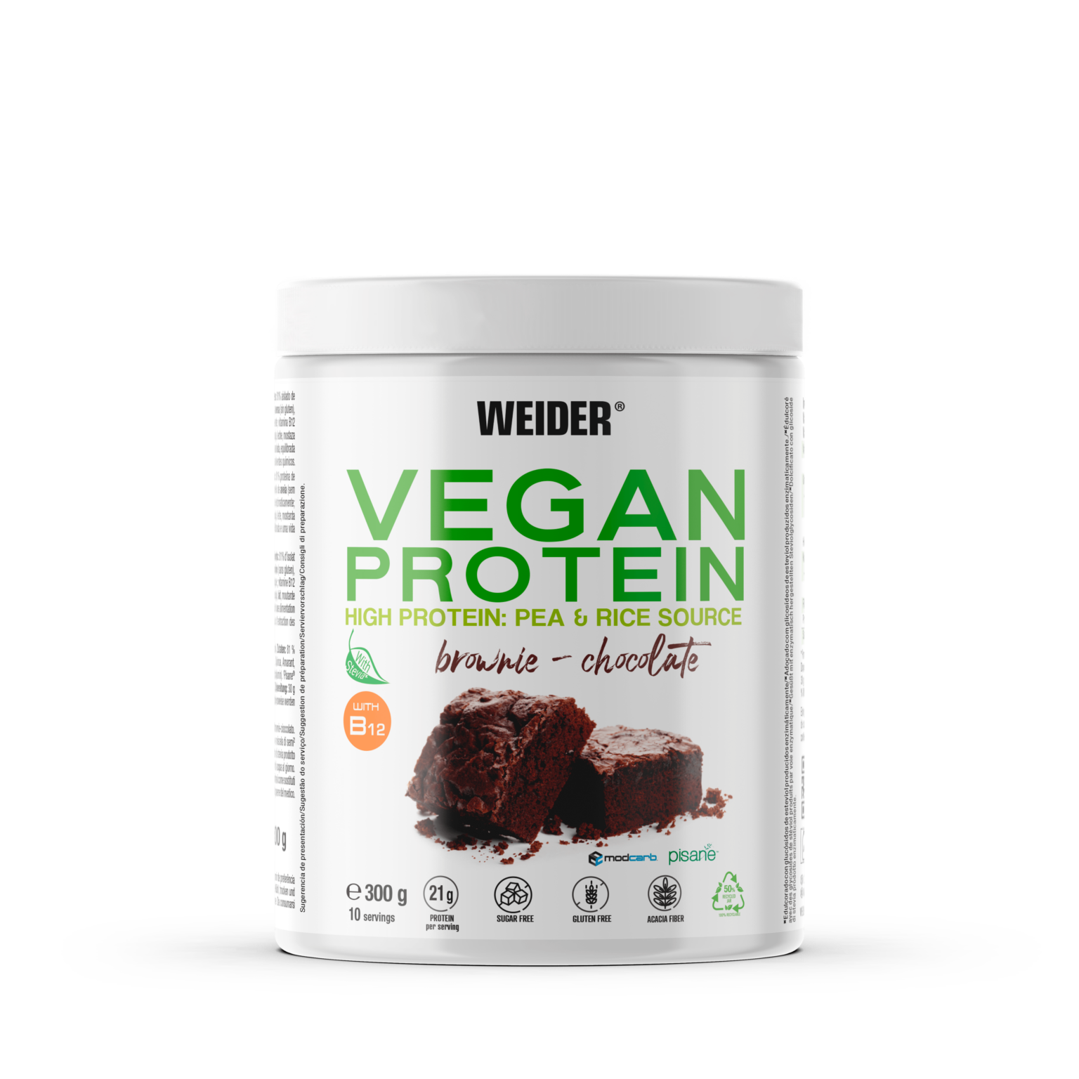 Vegan Protein.