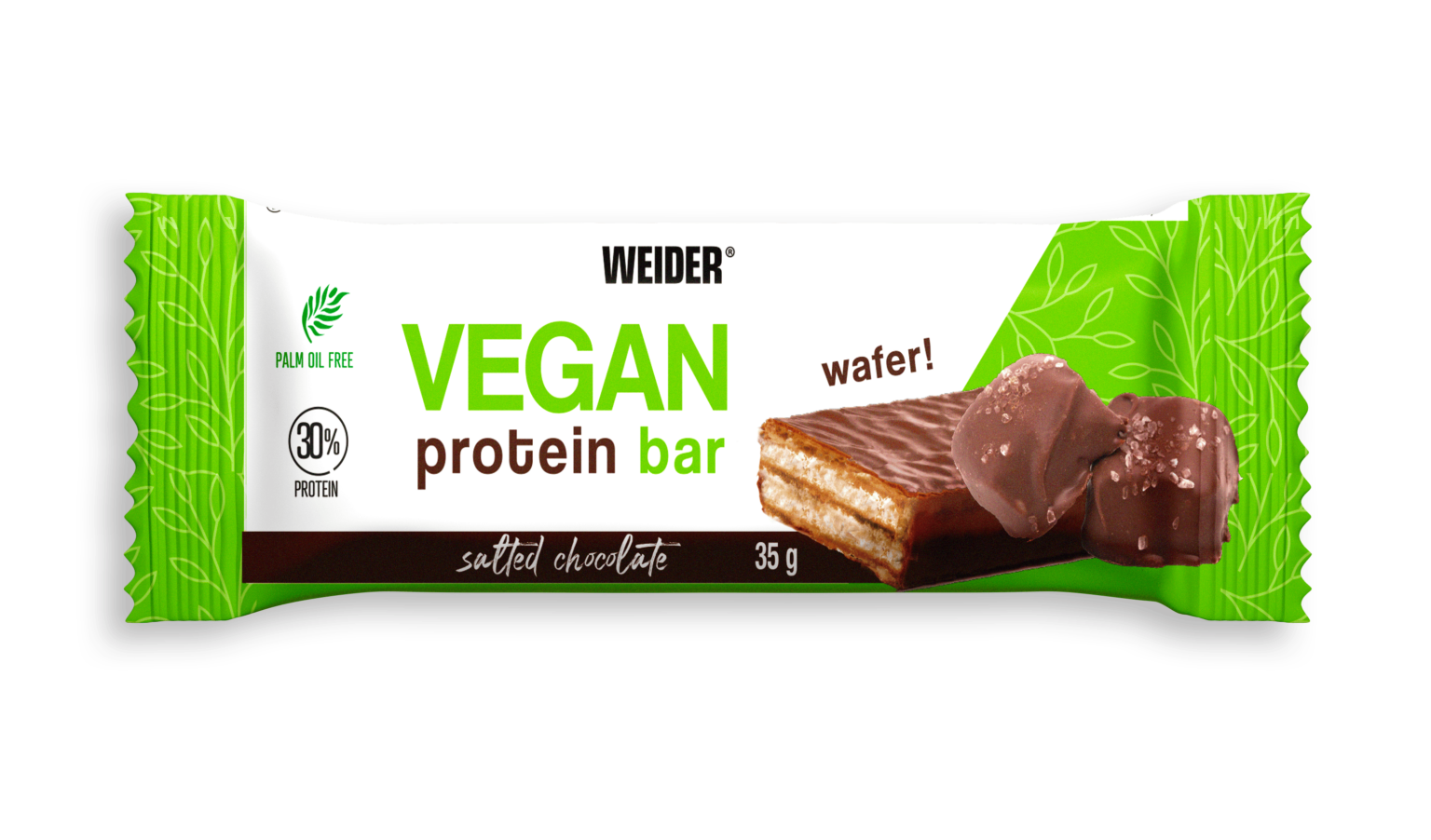 Vegan Protein Wafer Bar